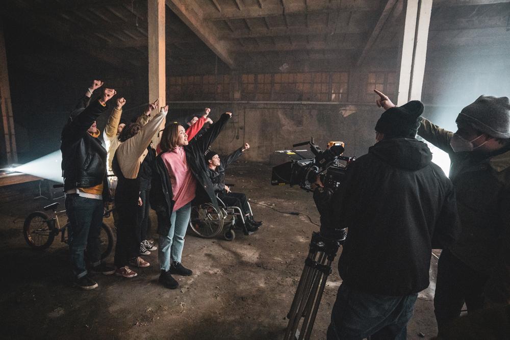 Edukacja seksualna. SEXEDpl x Levi’s® organizują warsztaty dla działaczy i działaczek