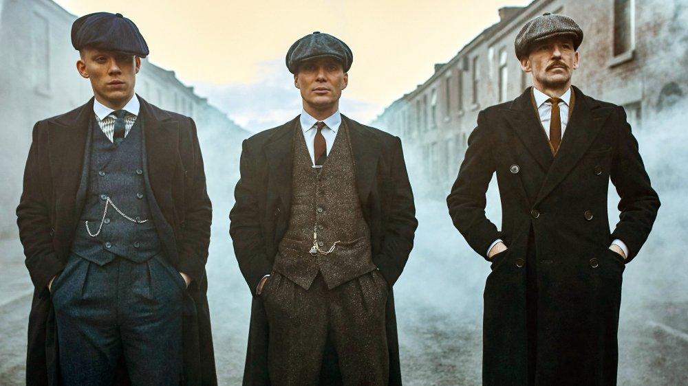Kultowy serial „Peaky Blinders” doczeka się wersji filmowej. I nie będzie trzeba czekać na nią zbyt długo