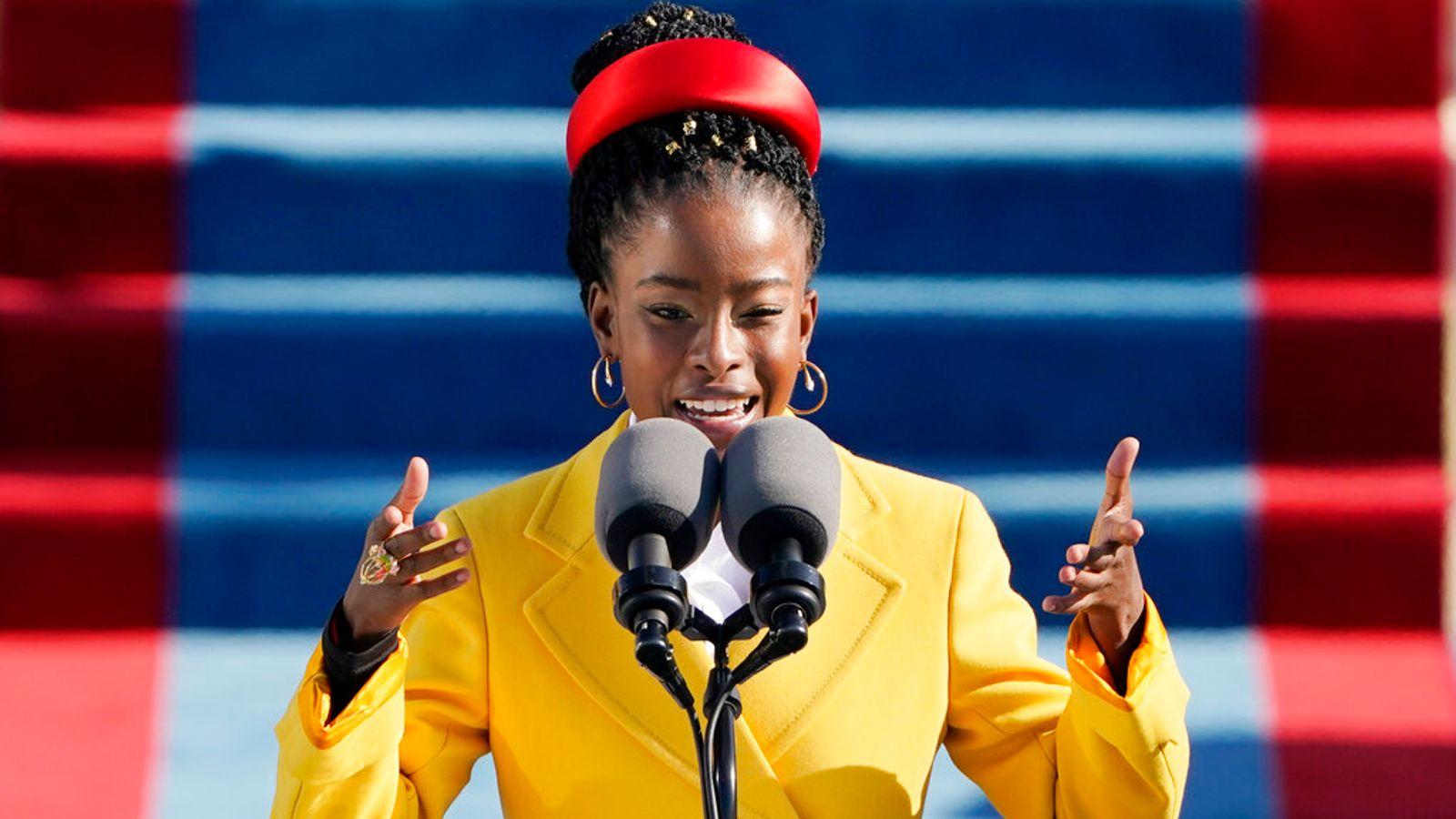 Ma ambicje zostać prezydentką USA. Amanda Gorman już podbiła serca ludzi na całym świecie