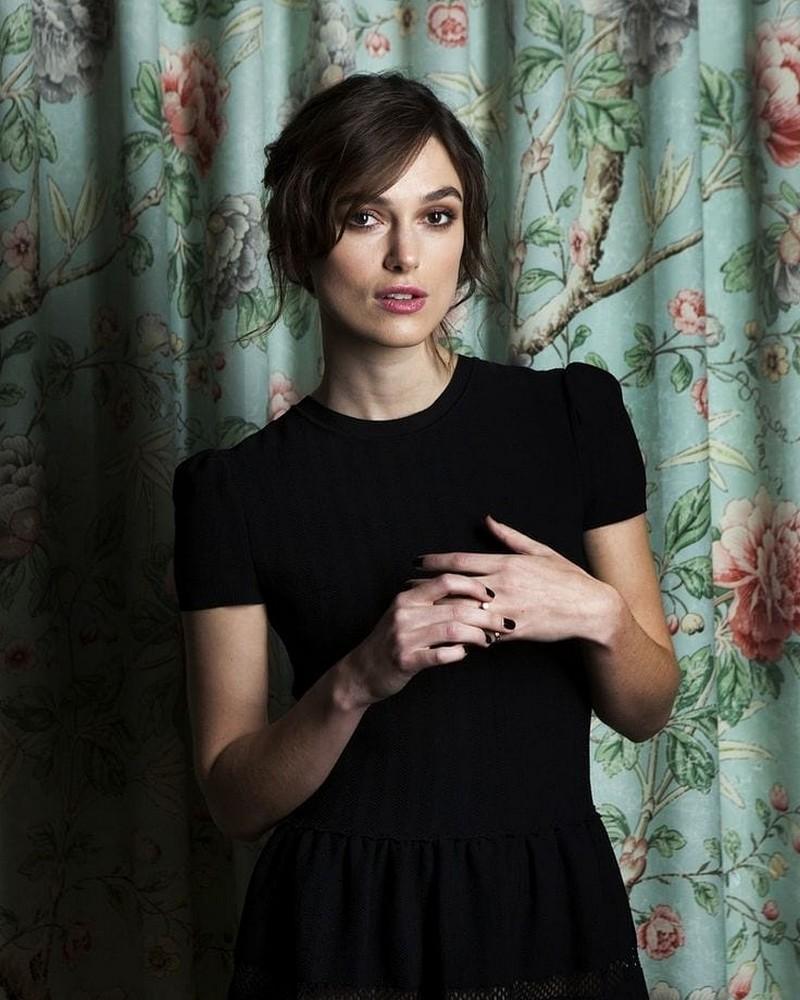 Keira Knightley zapowiada, że nie zagra w scenie seksu, jeśli reżyserem będzie mężczyzna