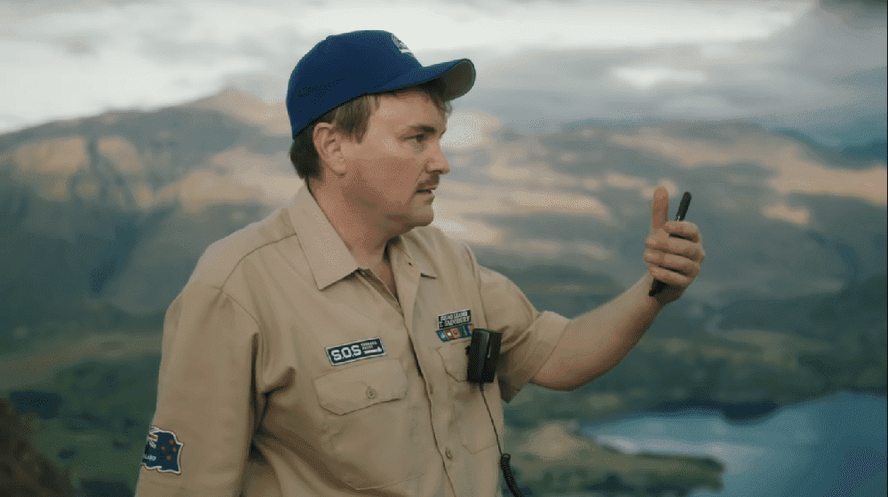 Nowa Zelandia wypuściła film, w którym śmieje się z podróżniczych nudziarzy