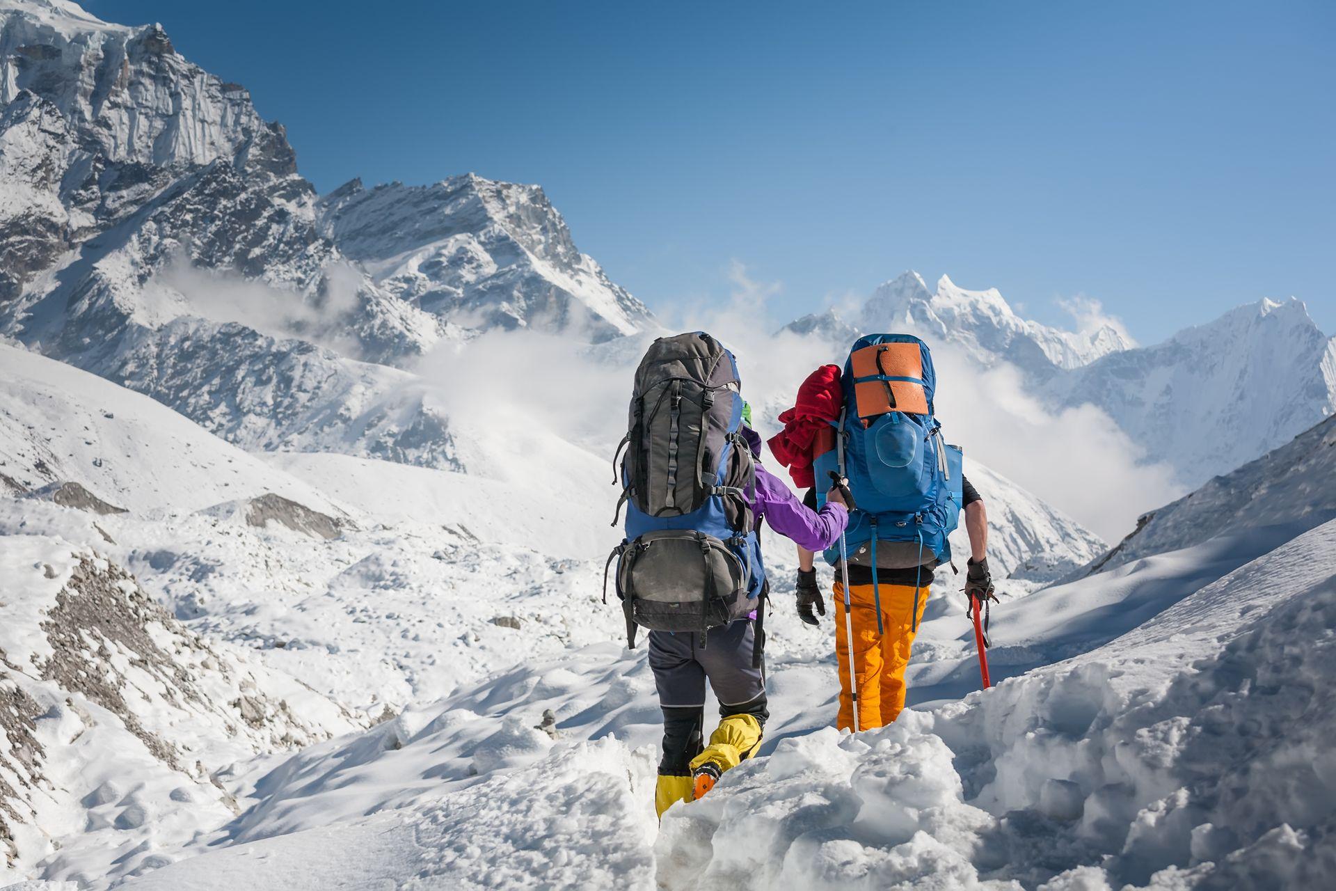 Praca marzeń. Zostań twórcą kontentu podczas trekkingu do bazy pod Everestem