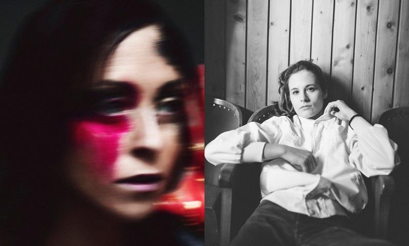 Natalia Przybysz i Hania Rani prezentują „Królową Śniegu” w wersji MTV Unplugged