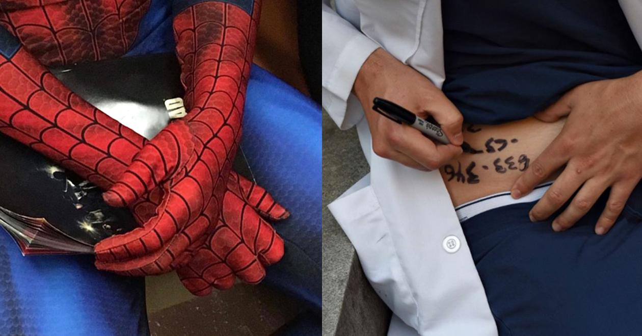 Bliskość wśród obcych: ciekawe i wzruszające fotografie dłoni mieszkańców Nowego Jorku