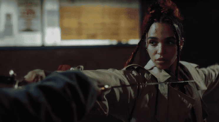 FKA Twigs stworzy własny serial ze sztukami walki w roli głównej!