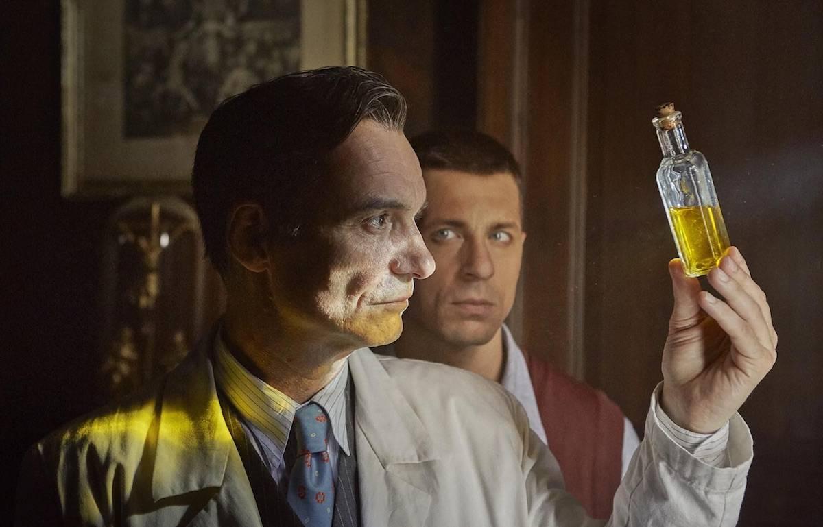 „Szarlatan" Agnieszki Holland z pięcioma Czeskimi Lwami. Zapewni Czechom Oscara?