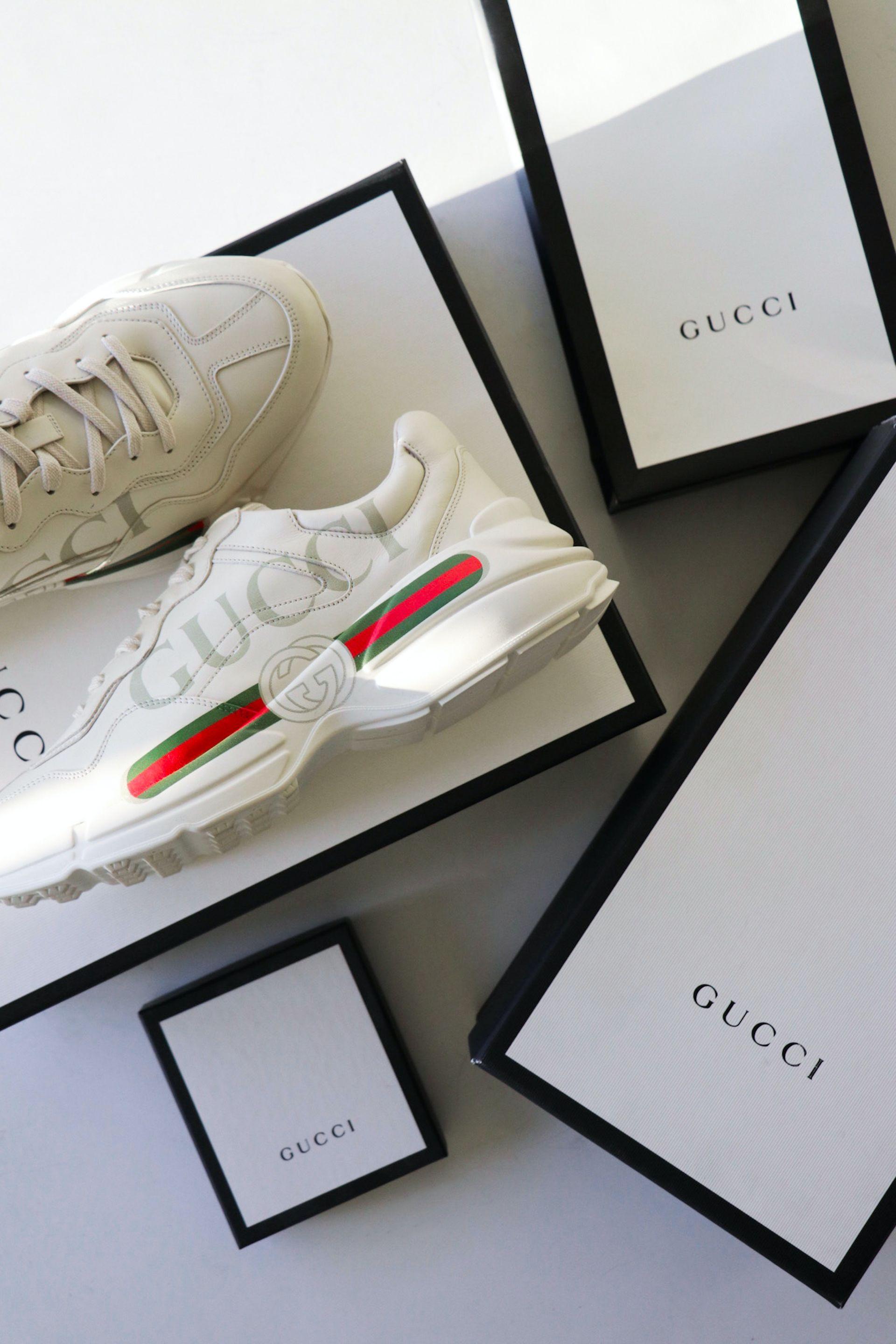 Gucci sprzedaje buty za 12 dolarów. Jest tylko jedna sprawa... są wirtualne
