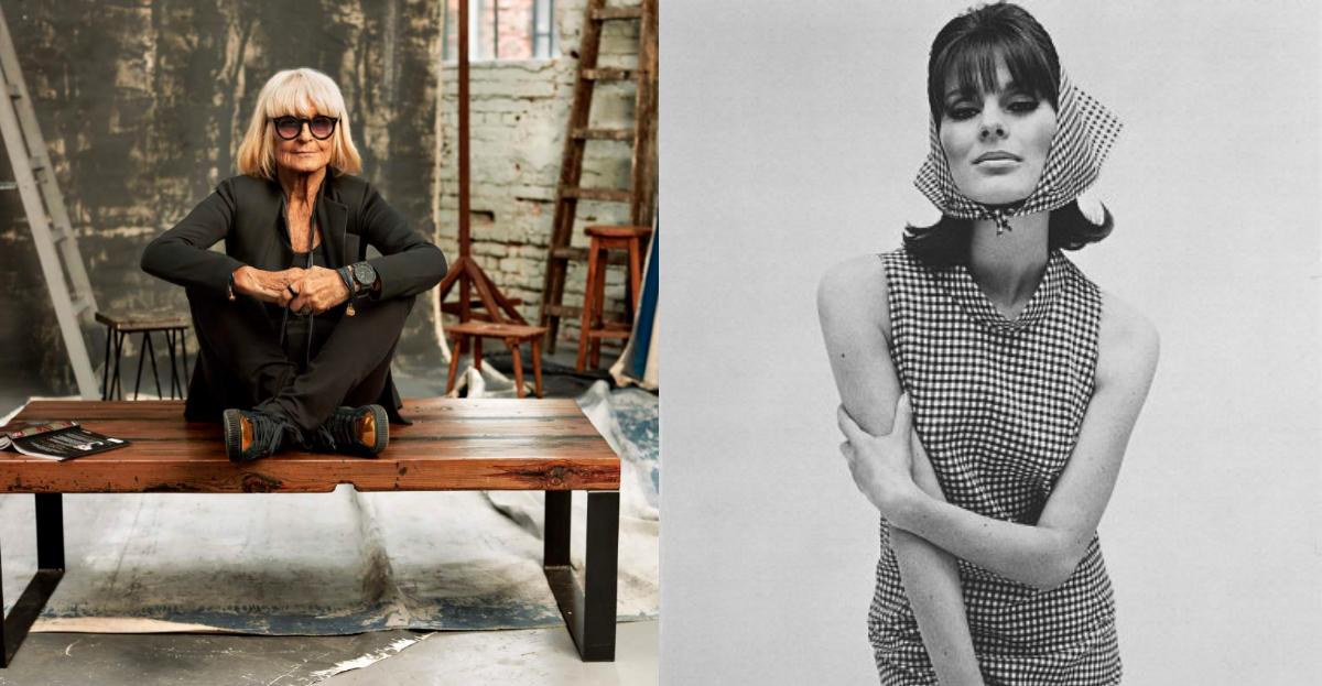 Bez niej nie byłoby Swinging Sixties ani minispódniczek. Powraca Barbara Hulanicki, ikona lat 60-tych