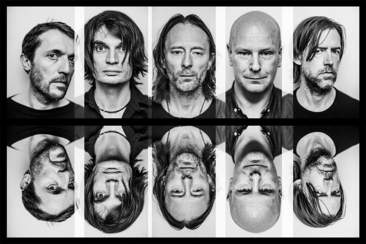 Radiohead zadebiutowali na TikToku. Oczywiście niestandardowym, psychodelicznym filmem