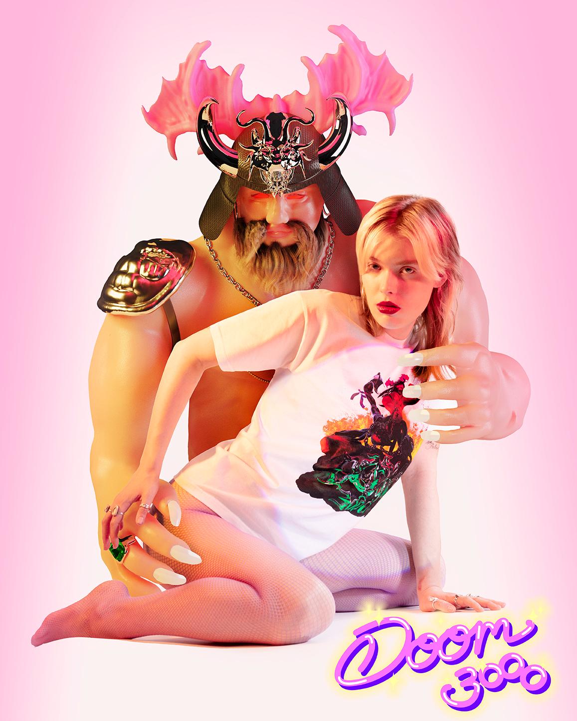 Polscy projektanci z DOOM 3K połączyli modę z technologią rozszerzonej rzeczywistości