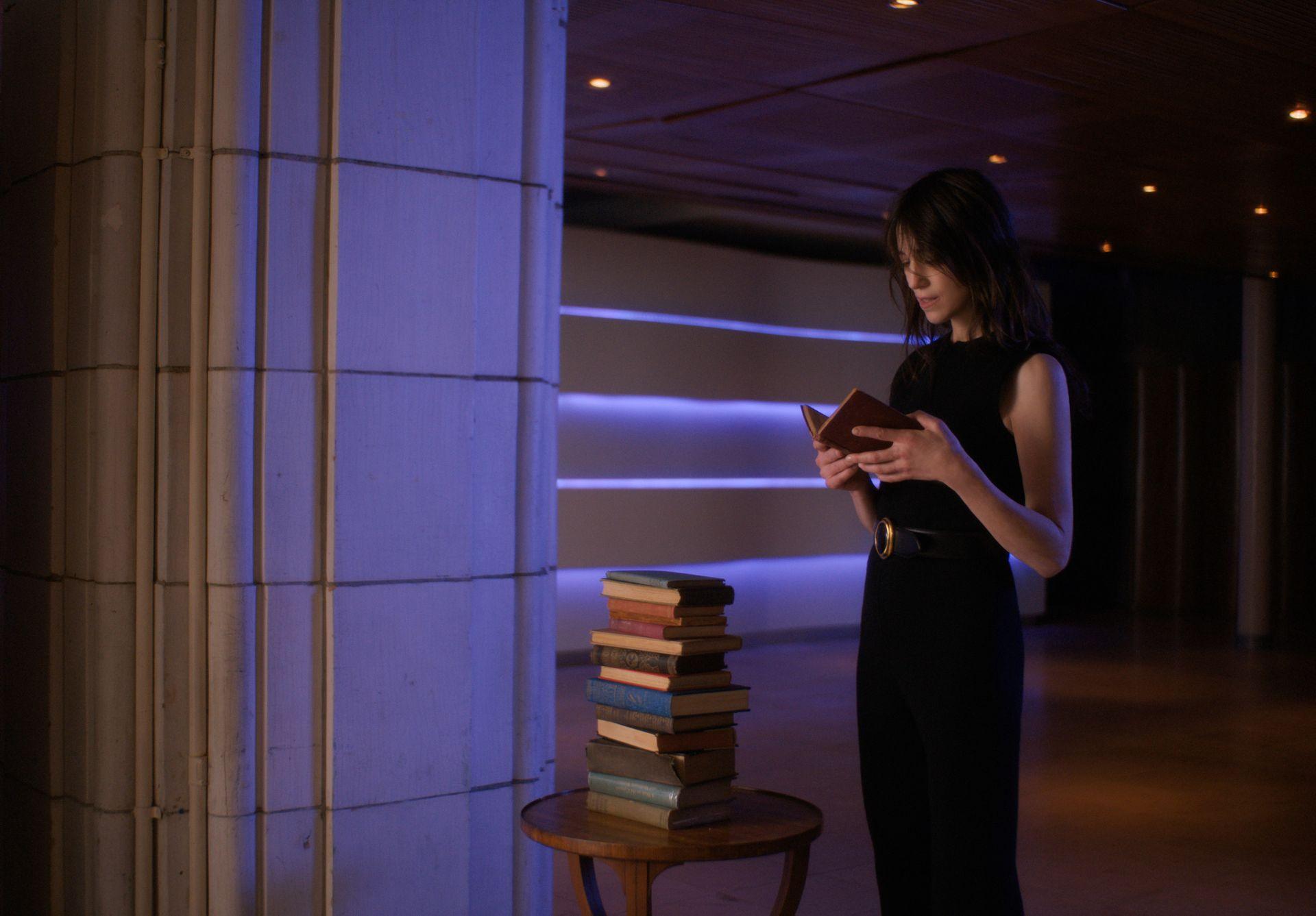 Jim Jarmusch zaprasza na przyjęcie w nowym filmie stworzonym dla Saint Laurent