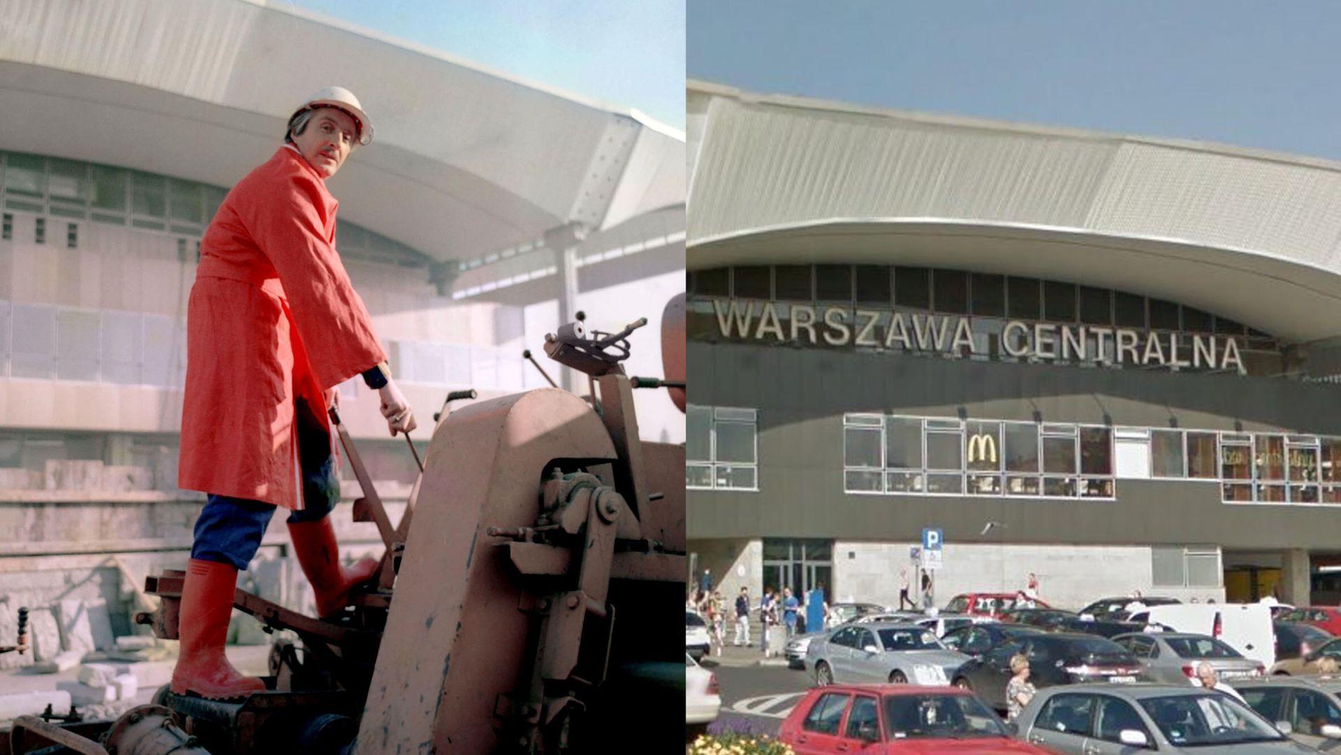 10 filmów i seriali z Warszawą w jednej z głównych ról. Większość pokazuje, jak zmieniało się miasto