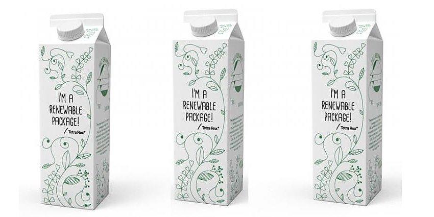 „Wybierz naturę. Wybierz karton”. Tetra Pak chce stworzyć najbardziej zrównoważone opakowanie na żywność