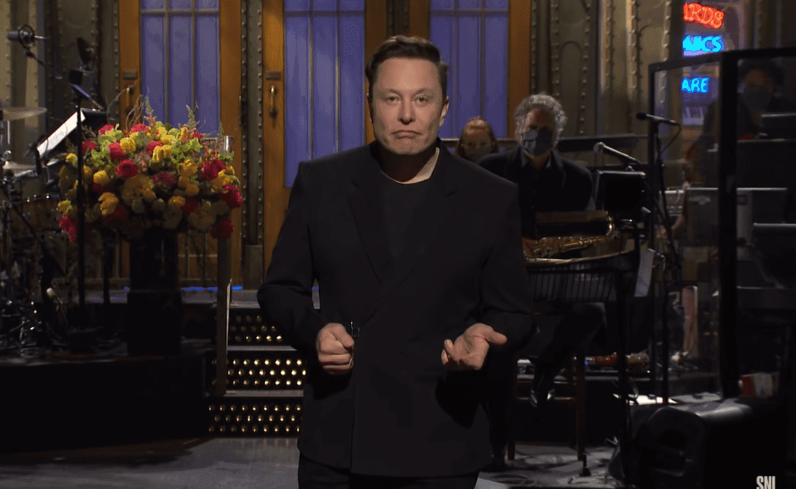 Elon Musk poprowadził Saturday Night Live i przyznał, że ma Zespół Aspergera