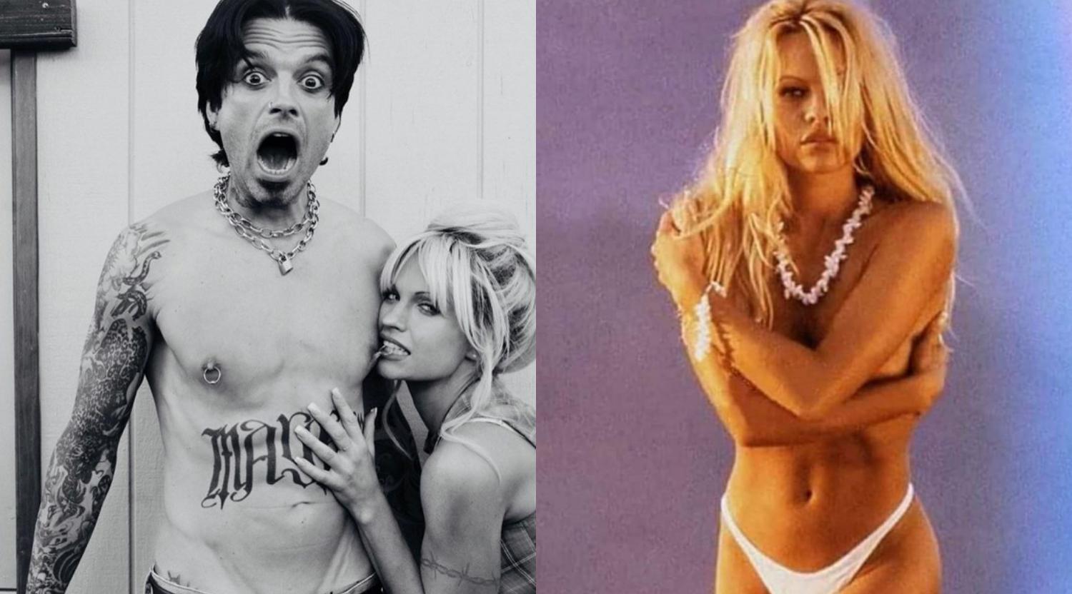 Aktorzy grający Pamelę Anderson i Tommy'ego Lee w serialu wyglądają zupełnie jak pierwowzory!