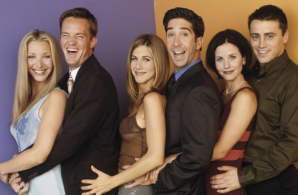 Mamy teaser i datę premiery odcinka specjalnego „Przyjaciół"!