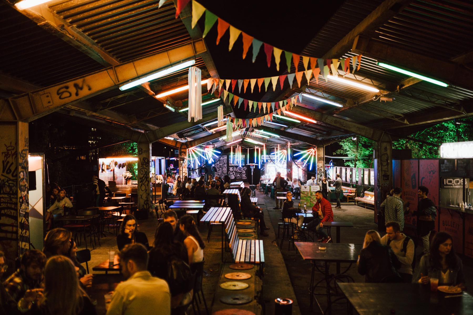 Kulinarne wycieczki po Nocnym Markecie wracają! Otwarcie już w ten weekend