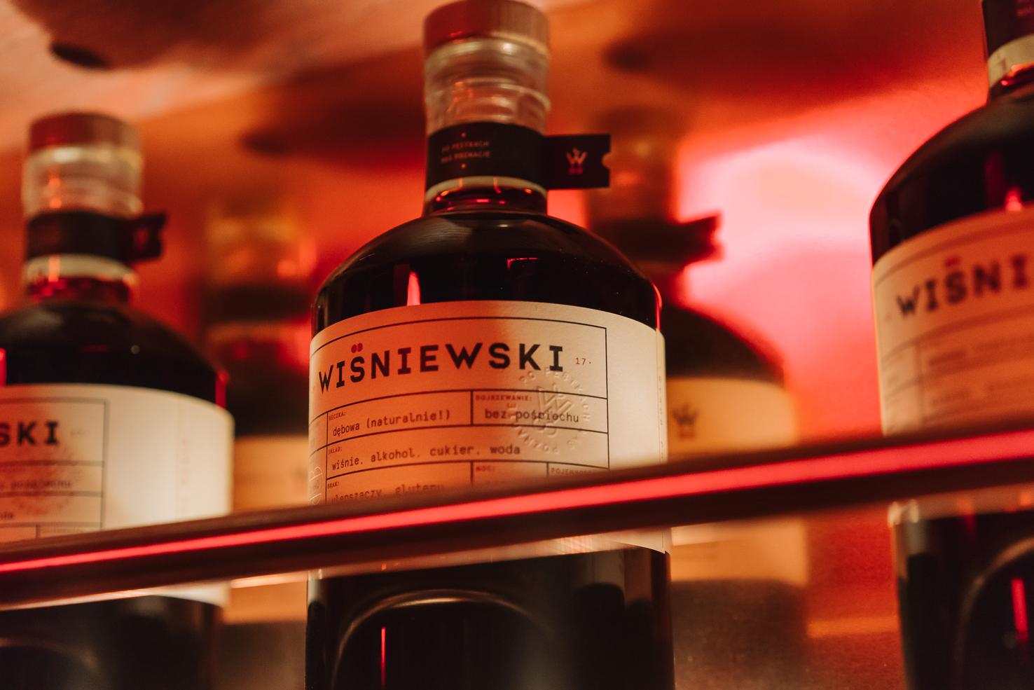 W menu monobaru Wiśniewskiego jest tylko jedna pozycja. Teraz otwierają się w Krakowie!