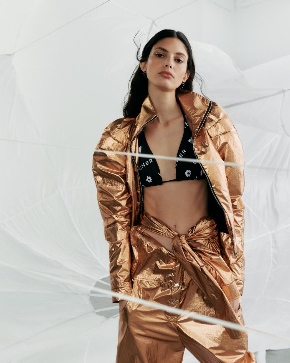 Soczyste kolory i geometria w nowej kolekcji „Lose Your Head” duetu VICHER