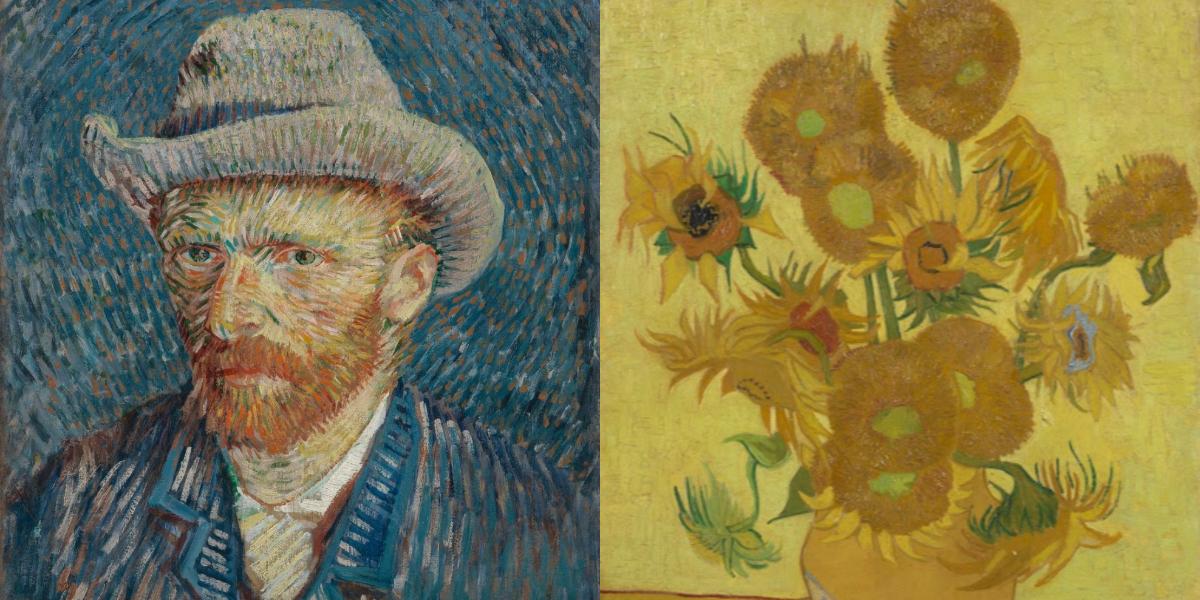 Muzeum Van Gogha wypuszcza perfurmy inspirowane dziełami artysty