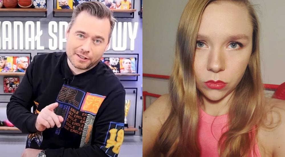 Krzysztof Stanowski zablokował „Hejt Park" z Mają Staśko. Przestraszył się konfrontacji?