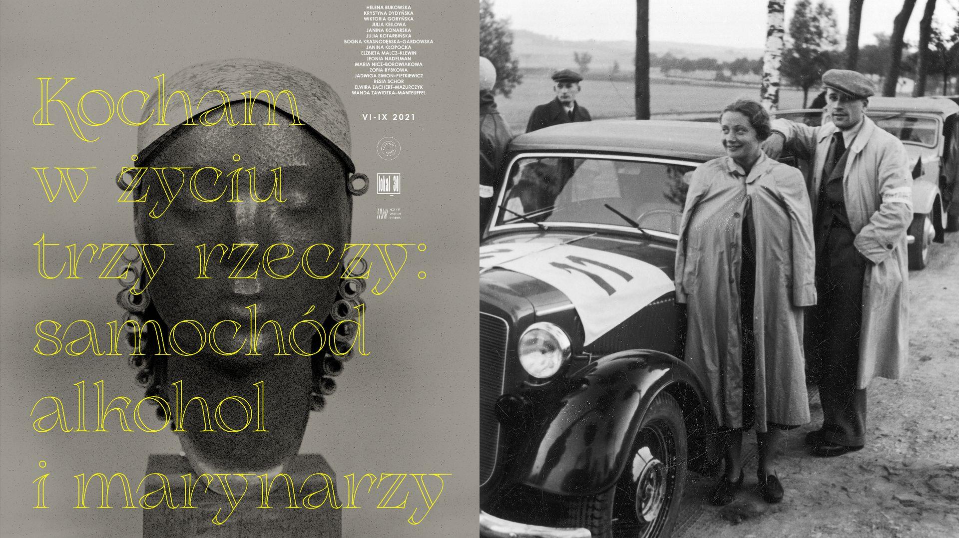 Powstała wystawa o studentkach międzywojennej ASP w Warszawie. Porozmawialiśmy z jej kuratorkami