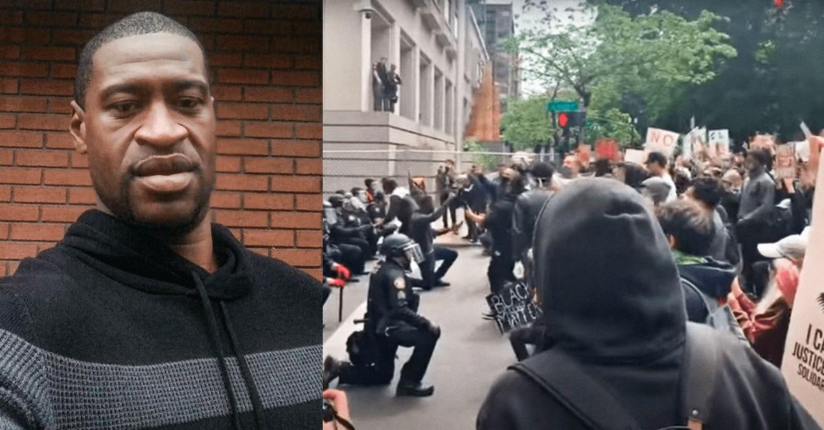 Nagroda Pulitzera dla nastolatki, która sfilmowała morderstwo George'a Floyda