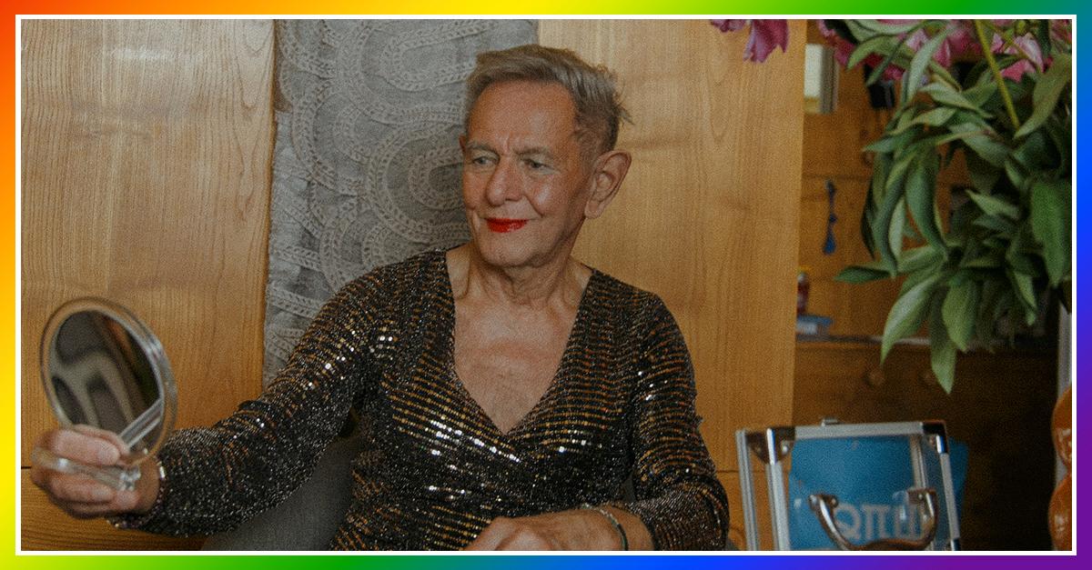 Najstarsza polska drag queen: „Za komuny wszystko było szare, ale nie gejowska Warszawa!” [wywiad]