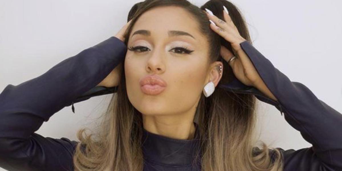 Ariana Grande przekazała 2 miliony dolarów na terapię dla fanów