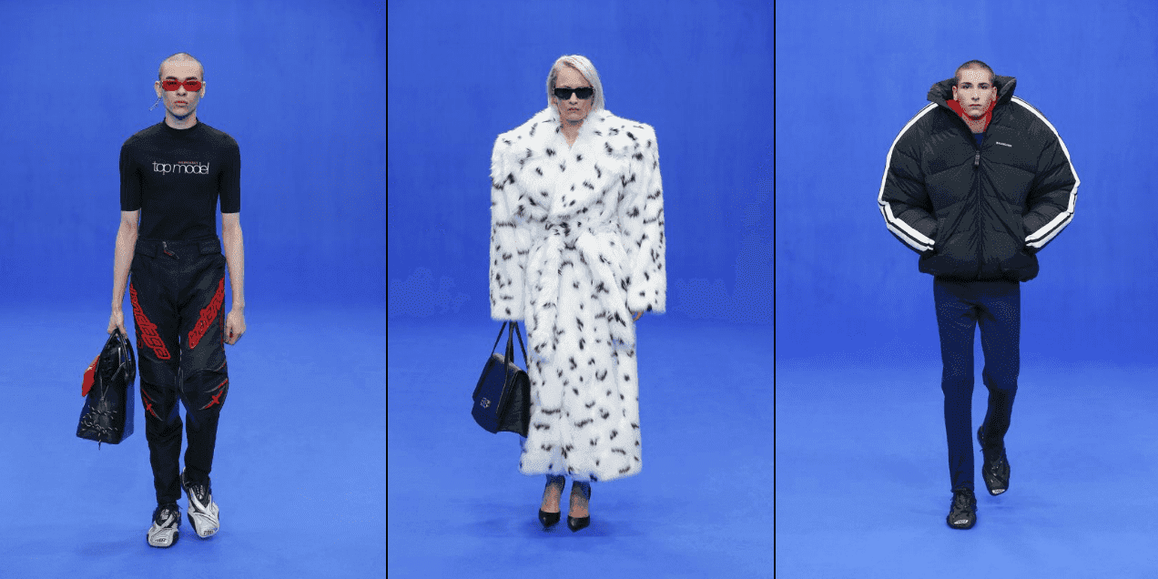 Balenciaga zniknęła z social mediów i trudno tego nie zauważyć