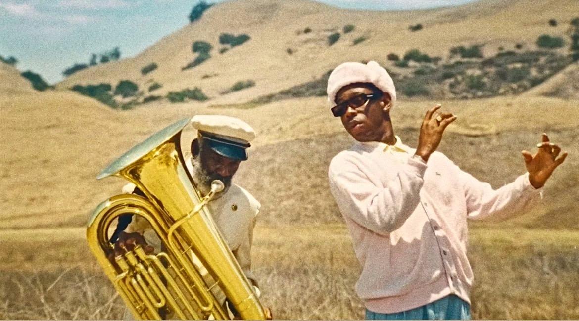 Tyler, The Creator sam wyreżyserował film, promujący jego najnowszy album