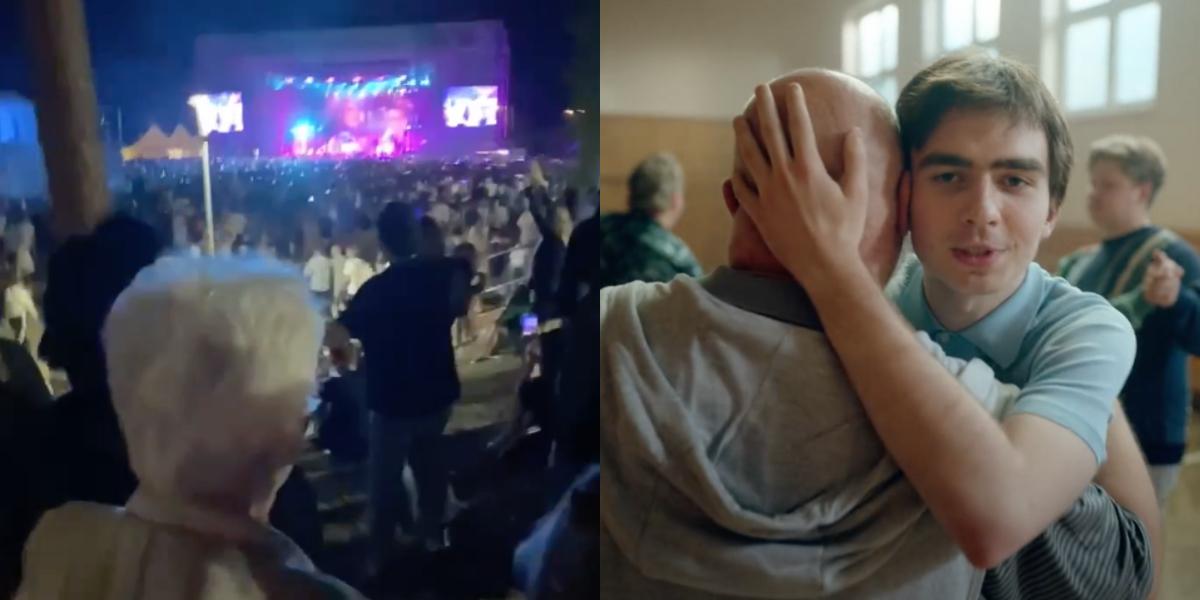 Babcie i prababcia Maty tańczą do jego hitu. „Hip-hop łączy pokolenia"