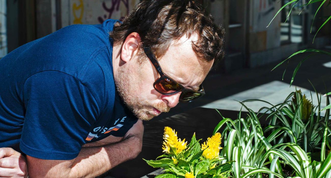 Wyreżyserował „25 lat niewinności”, a niedawno też drugi sezon serialu „Rojst '97”. Porozmawialiśmy z Janem Holoubkiem