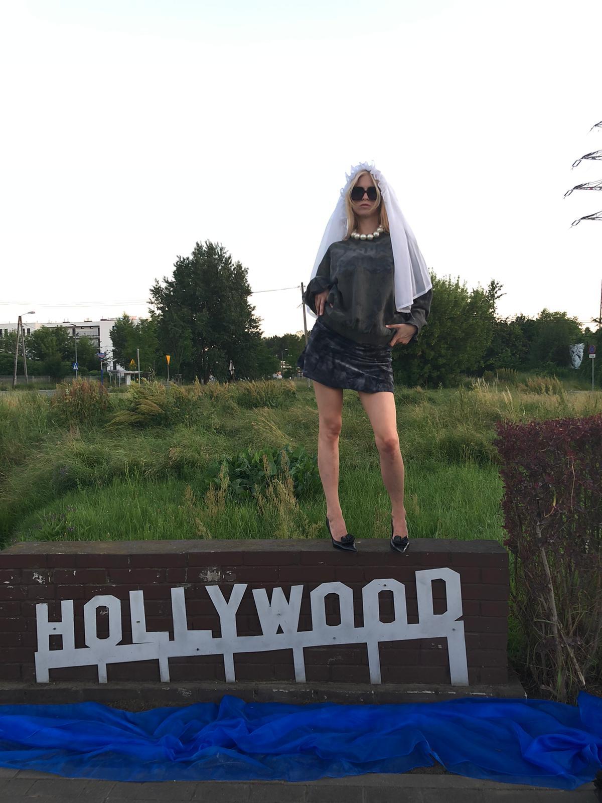 Premierowo u nas: Savage Poppy, czyli polskie Hollywood stworzone przez Antoninę Pawlo i Kaję Chandler