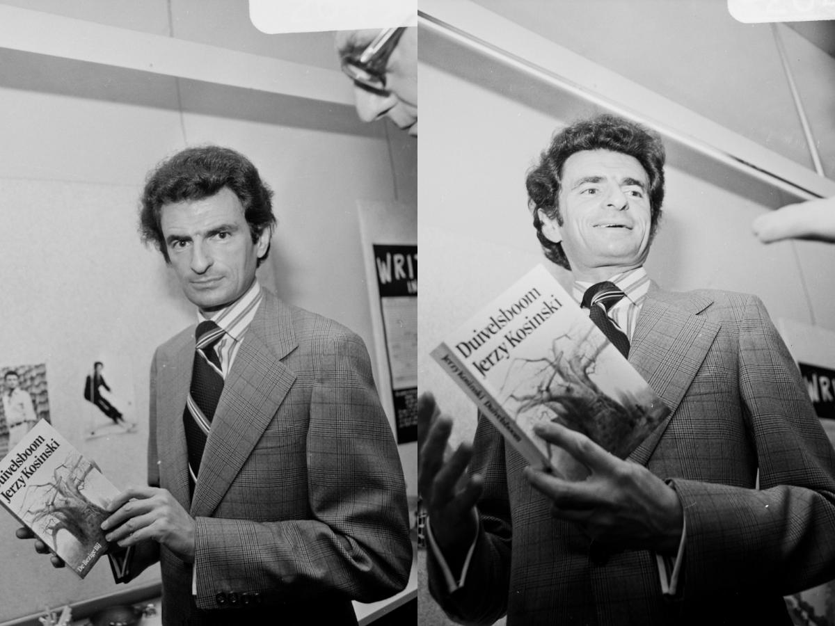 Jerzemu Kosińskiemu nie wystarczyło być. Za życia stał się legendą w Stanach Zjednoczonych, a jak było naprawdę?