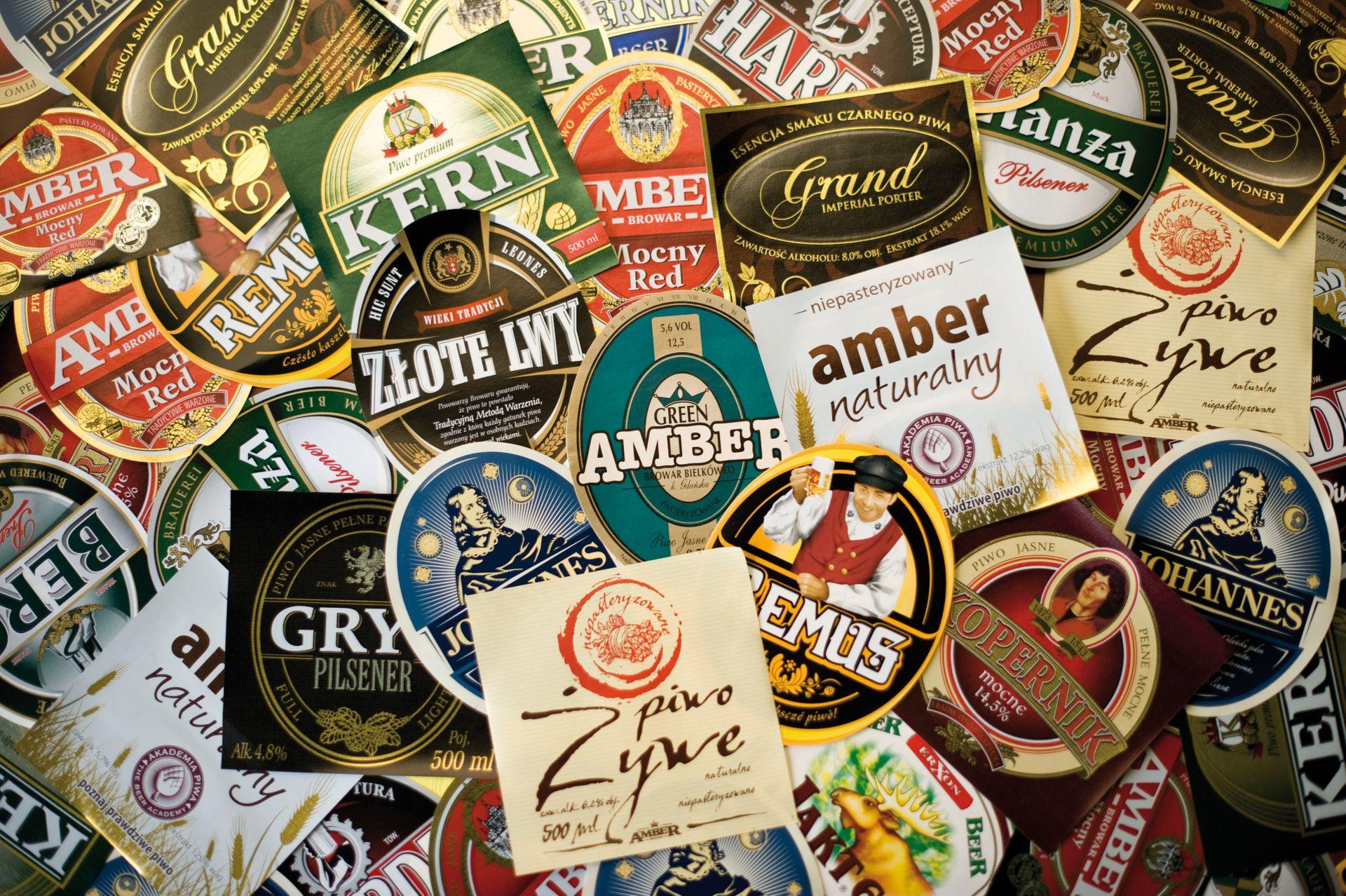 Żywe wciąż żywe. To ono zapoczątkowało boom na piwa niepasteryzowane