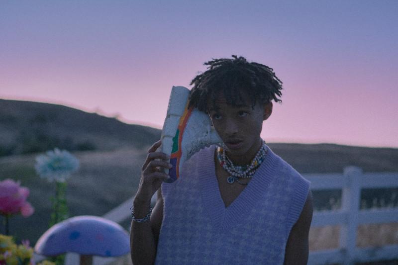 Jaden Smith i New Balance porządnie odlecieli w swojej najnowszej współpracy