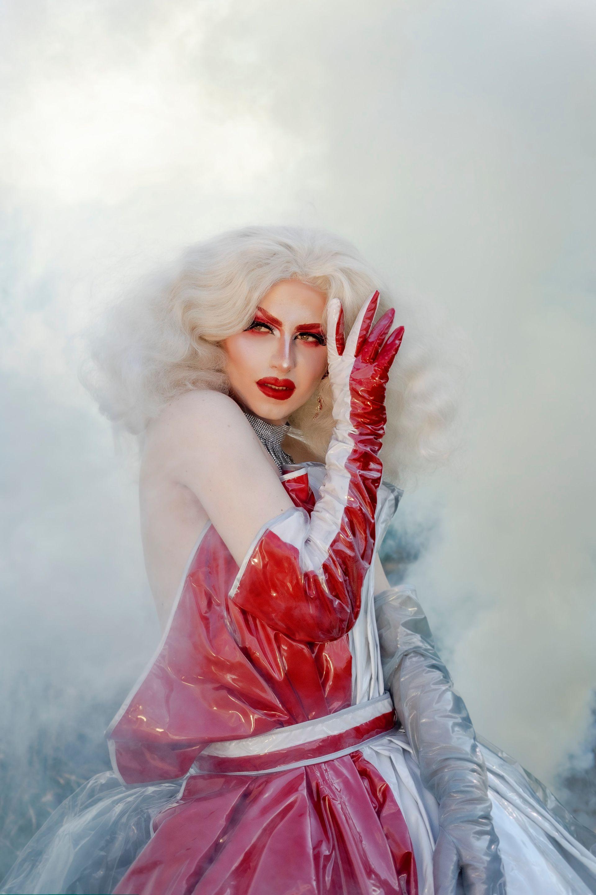 Patriotyzm wśród LGBTQIA+ według polskiej drag queen Shady Lady