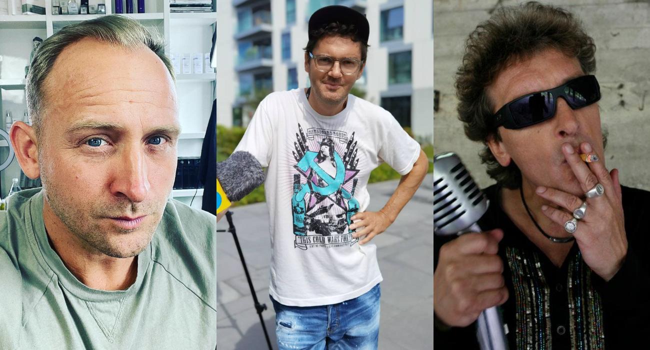 Lex TVN. Wojewódzki, Panasewicz, Szyc i inni reagują na „zdradę" Kukiza