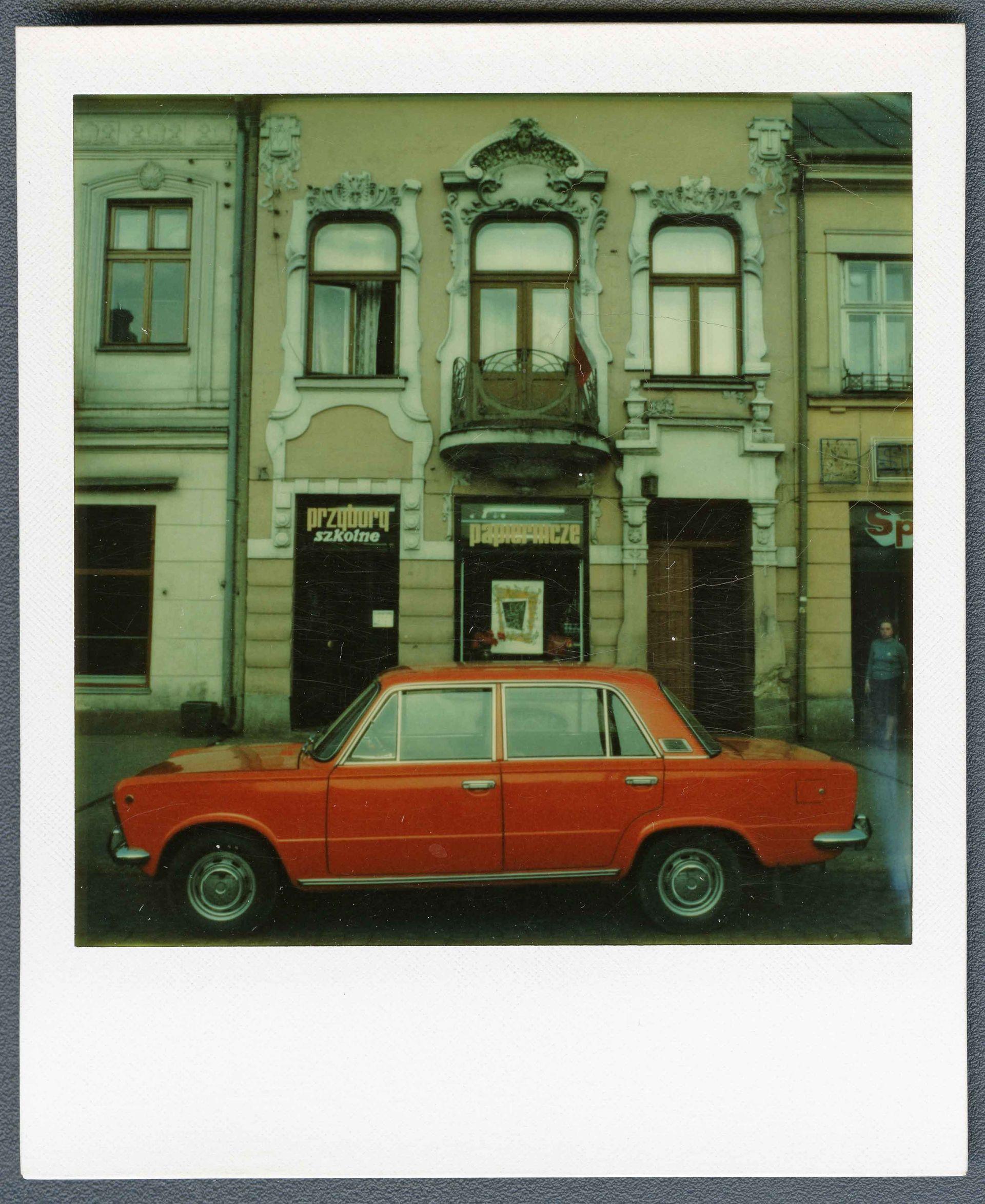 Wystawa polaroidów i instaxów w Gdańskiej Galerii Fotografii