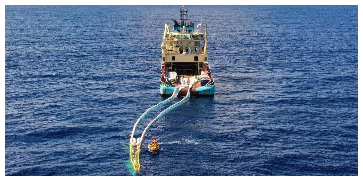 Gigantyczna wyspa śmieci na Oceanie Spokojnym zostanie uprzątnięta. Poznajcie akcję Ocean Cleanup