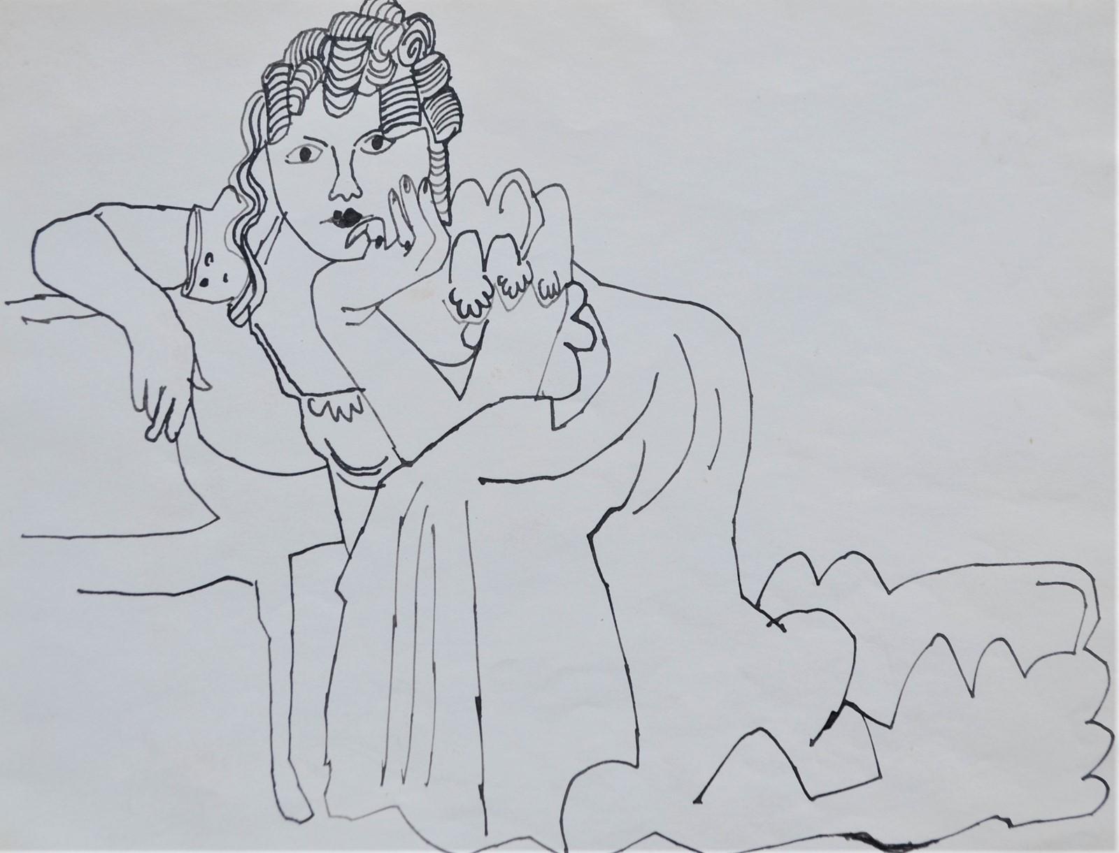 Ta wystawa prac Andy’ego Warhola pokazuje, jak wyglądała jego twórczość zanim został królem pop-artu