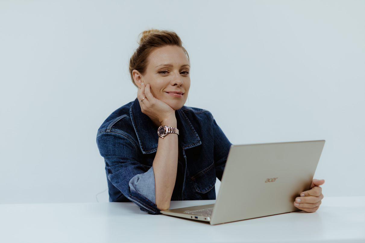 Magda Boczarska: „W laptopie jest całe moje życie zawodowe w pigułce" [wywiad]