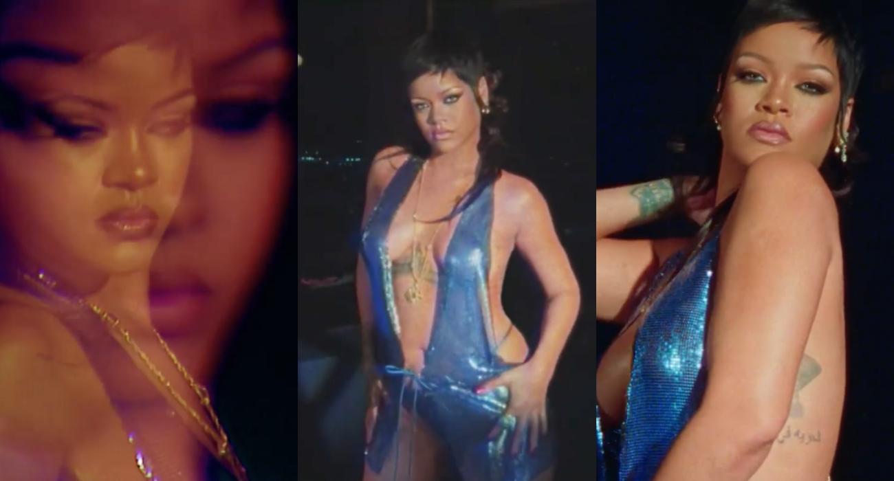 Rihanna zapowiada pokaz Savage X Fenty Show Vol. 3. Znamy datę premiery!