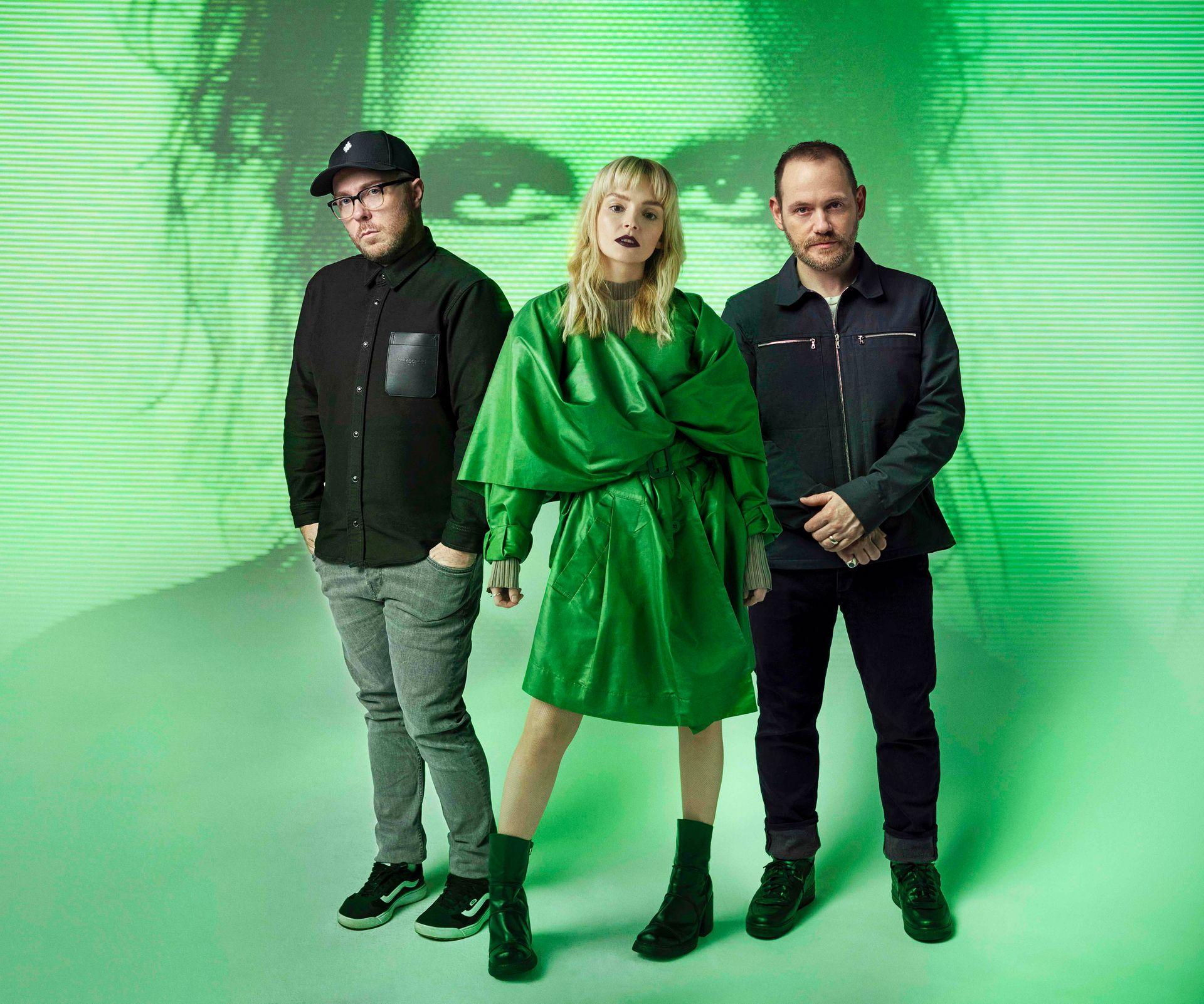 „Pop z radia jest nudny”, mówi Lauren z Chvrches. Co zatem na nowym albumie? [wywiad]