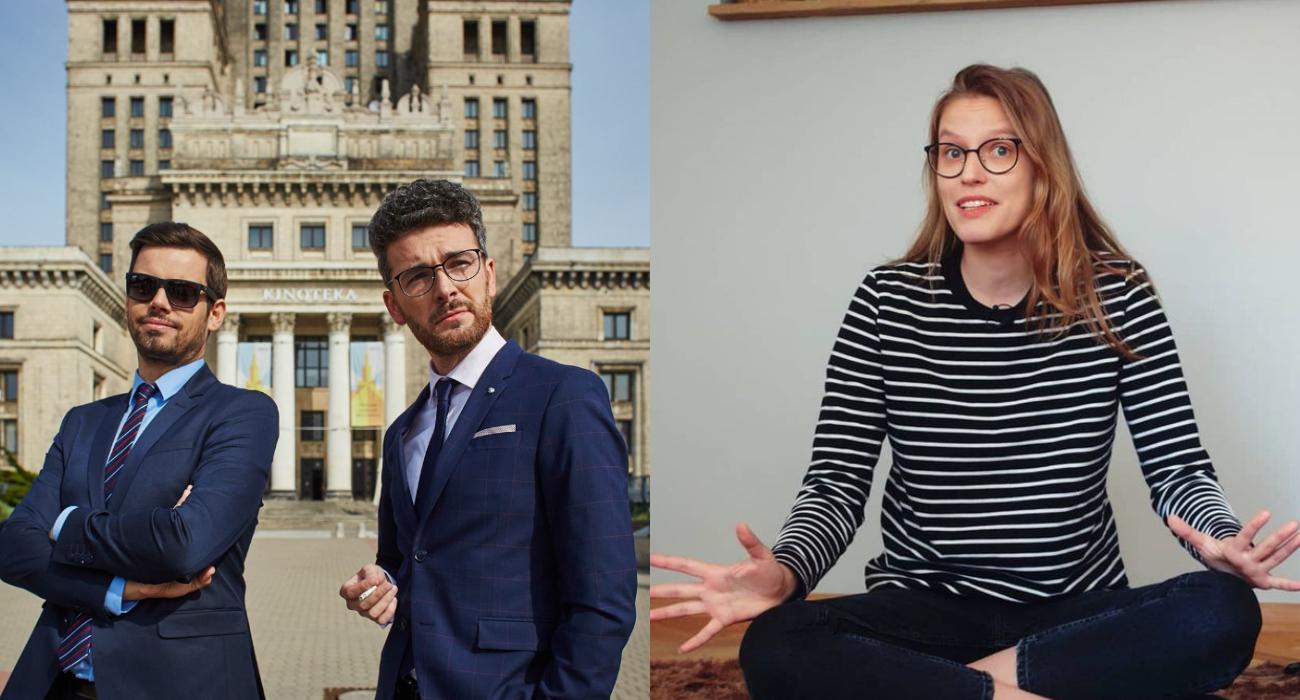 Influencerzy oddają swoje konta naukowcom z okazji 100 rocznicy urodzin Stanisława Lema