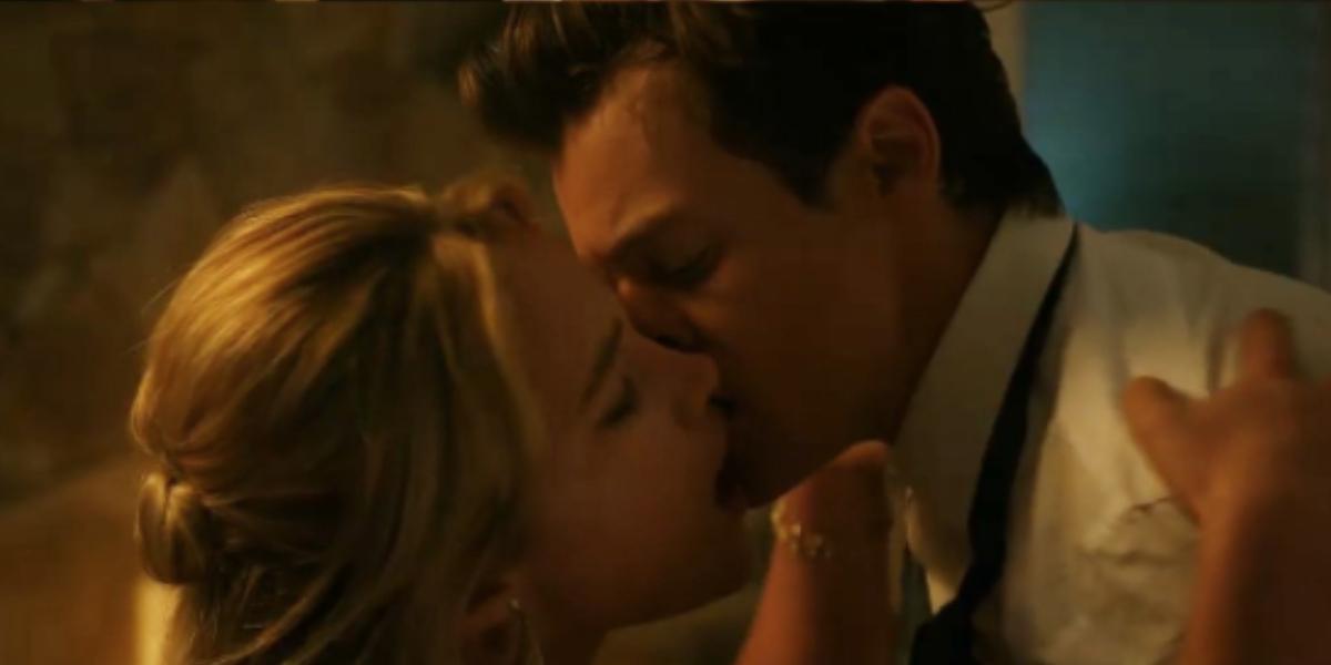 Harry Styles i Florence Pugh w pierwszym teaserze nowego filmu Olivii Wilde