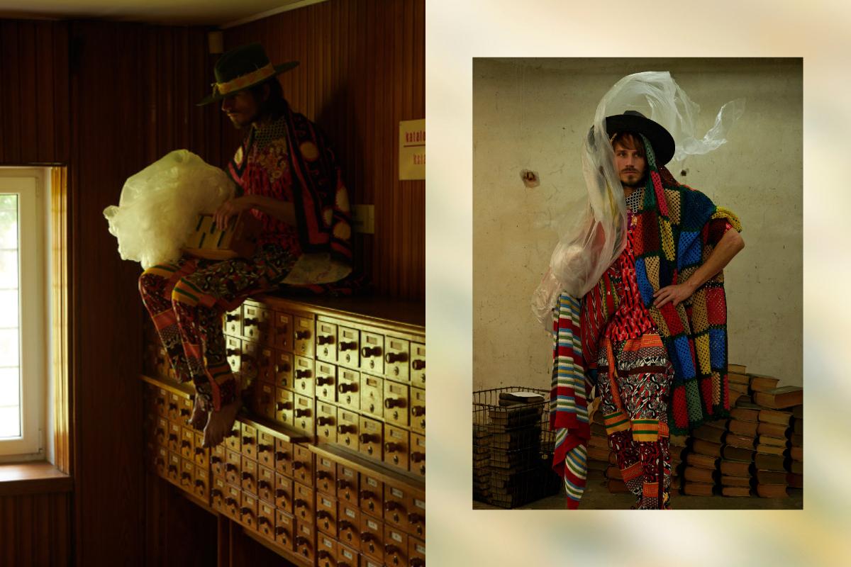 Utopia realizuje się dzięki VR w spektaklach Dream Adoption Society. Porozmawialiśmy z grupą