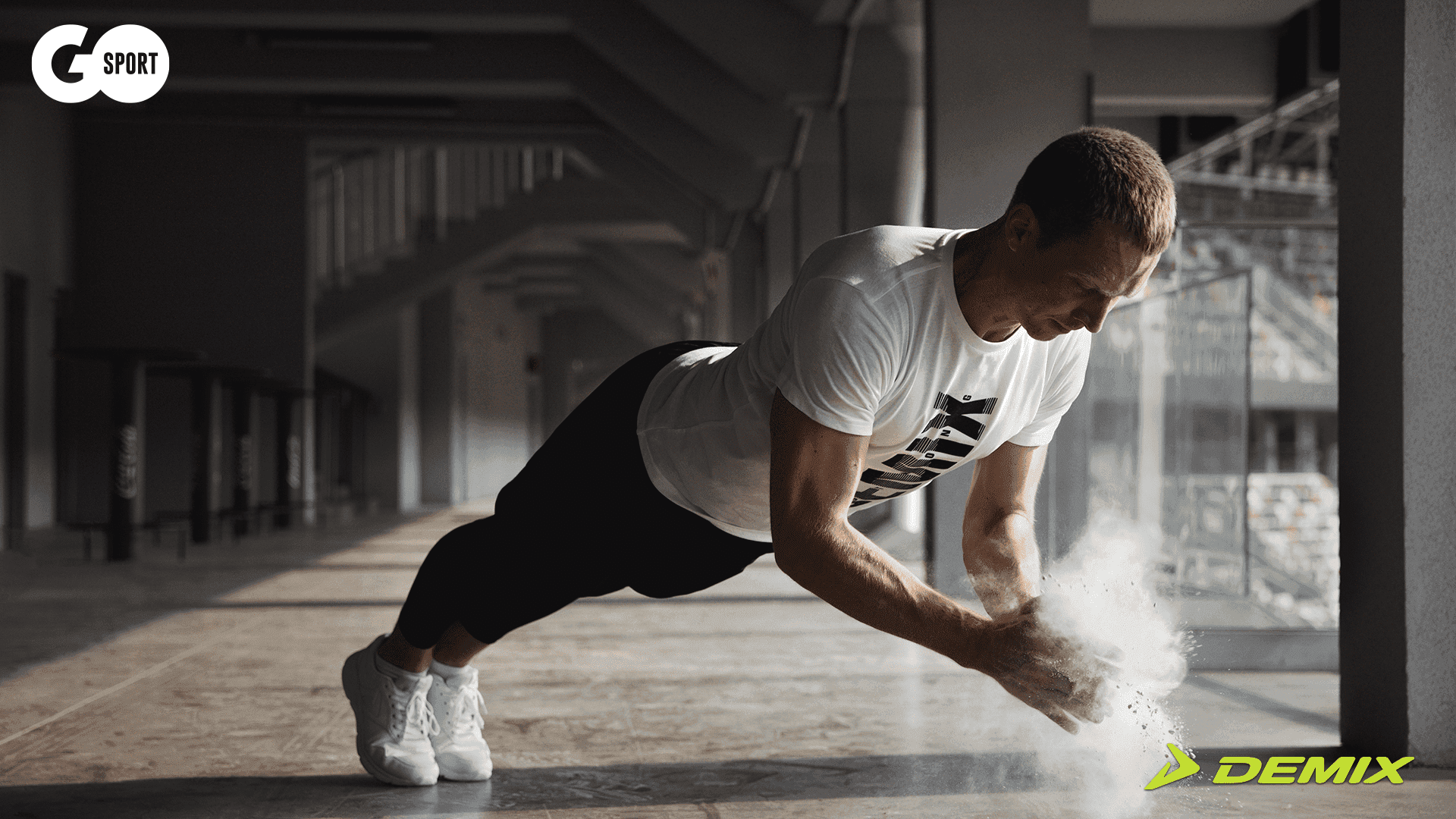 Powrót do aktywności po wakacjach. Odpowiednią odzież znajdziecie w Demix, marce dostępnej w GO Sport