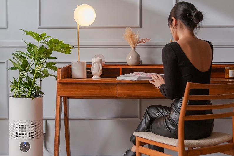 Aria to połączenie natury i technologii NASA w służbie naszym płucom